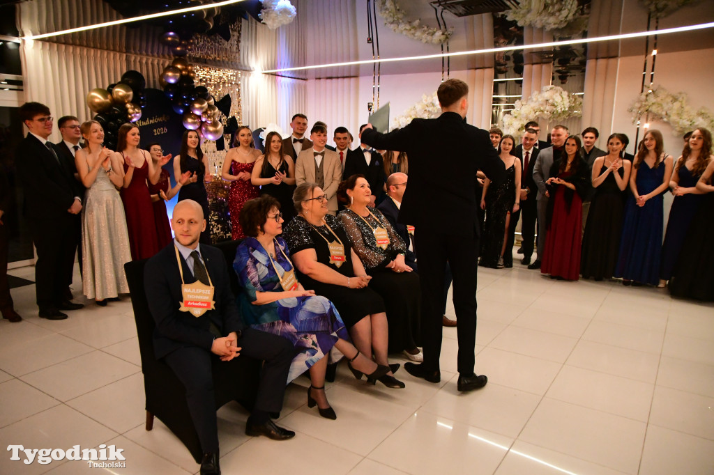 Studniówka 2026: Technikum Leśne w Tucholi cz. 2