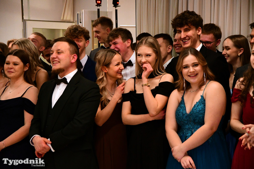 Studniówka 2026: Technikum Leśne w Tucholi cz. 2