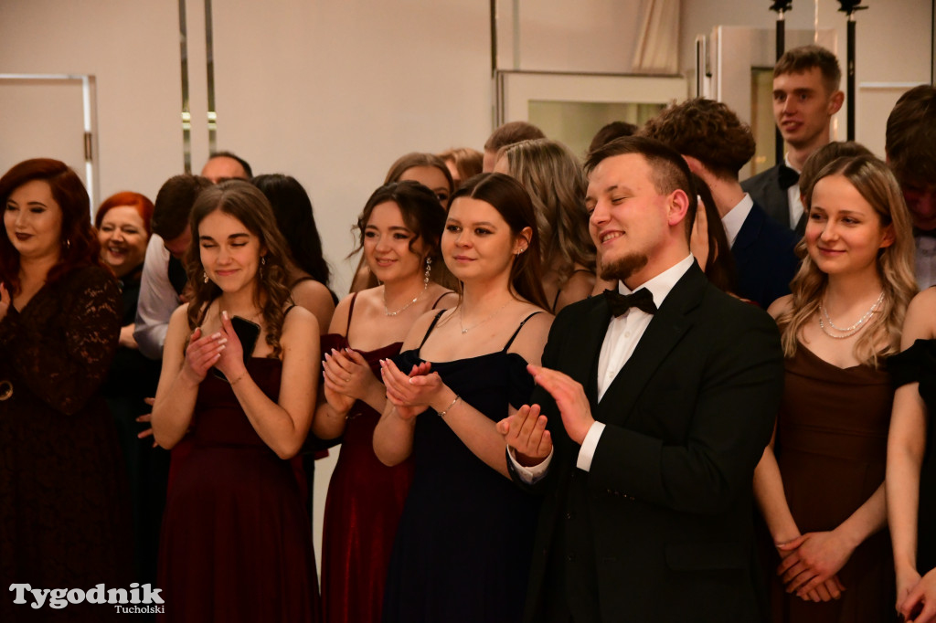 Studniówka 2026: Technikum Leśne w Tucholi cz. 2