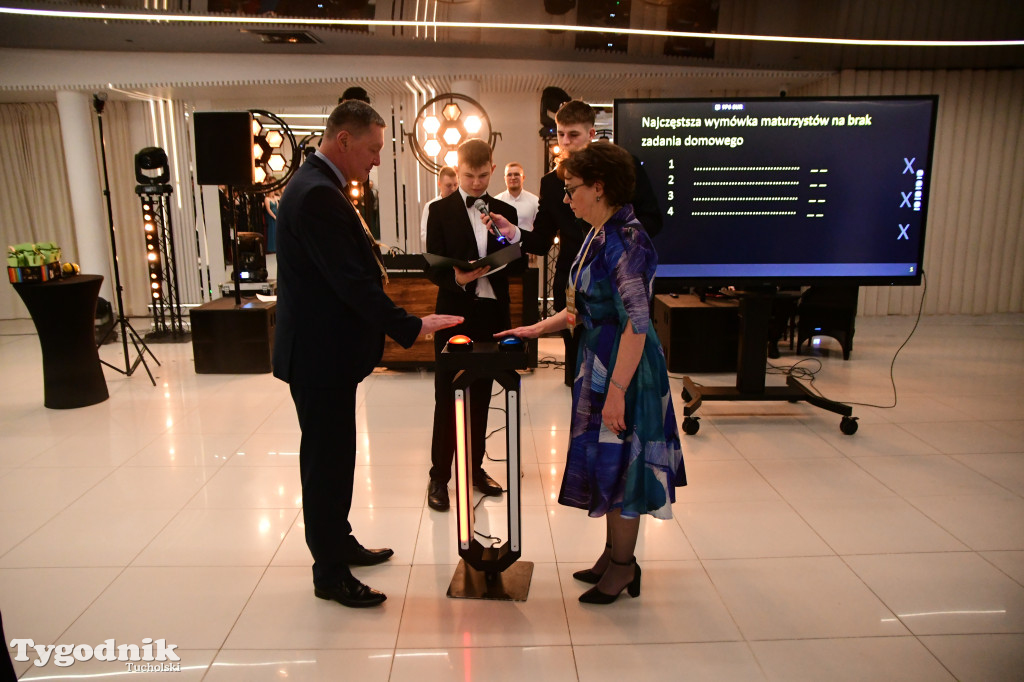 Studniówka 2026: Technikum Leśne w Tucholi cz. 2