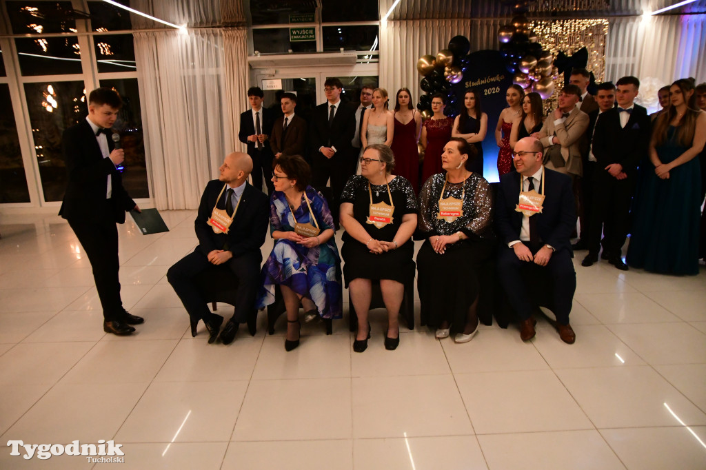 Studniówka 2026: Technikum Leśne w Tucholi cz. 2