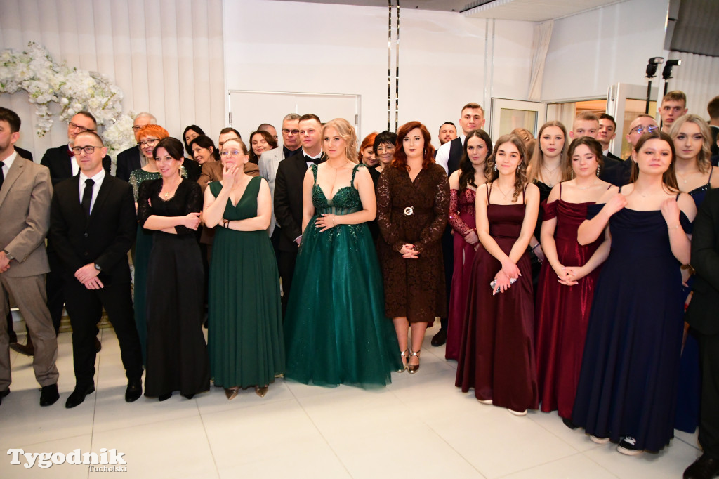 Studniówka 2026: Technikum Leśne w Tucholi cz. 2