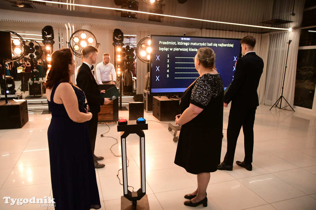 Studniówka 2026: Technikum Leśne w Tucholi cz. 2