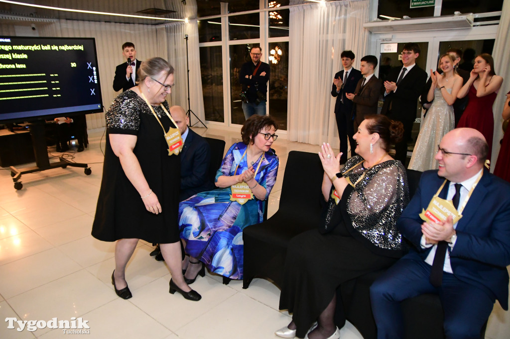 Studniówka 2026: Technikum Leśne w Tucholi cz. 2