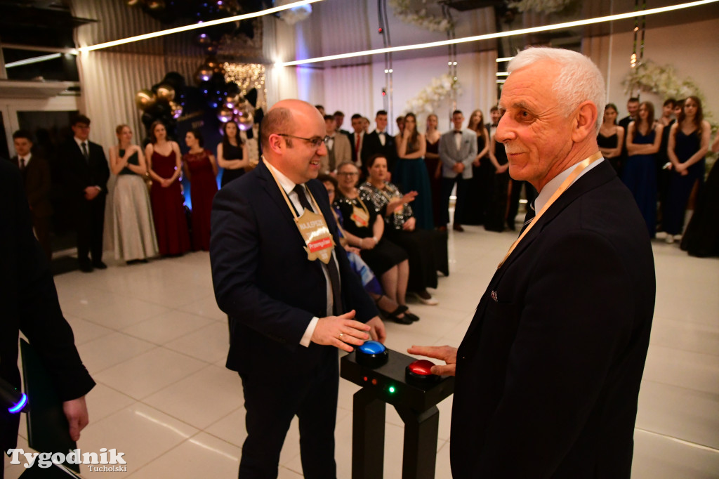 Studniówka 2026: Technikum Leśne w Tucholi cz. 2