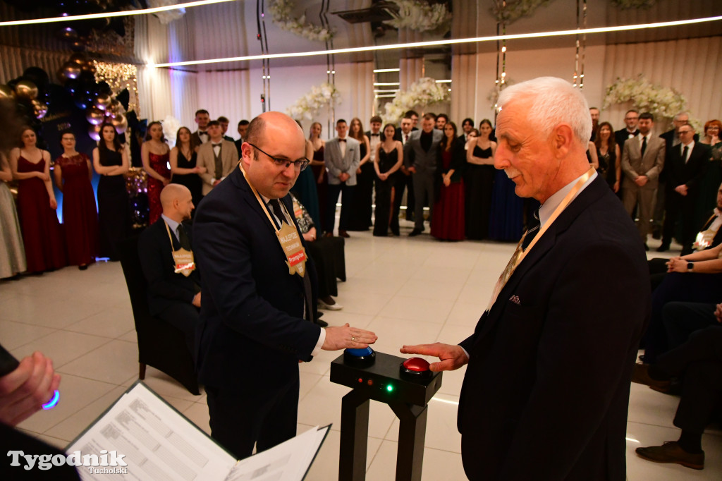 Studniówka 2026: Technikum Leśne w Tucholi cz. 2