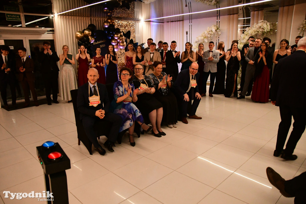 Studniówka 2026: Technikum Leśne w Tucholi cz. 2