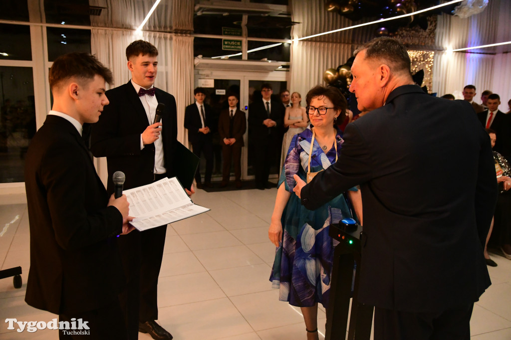 Studniówka 2026: Technikum Leśne w Tucholi cz. 2