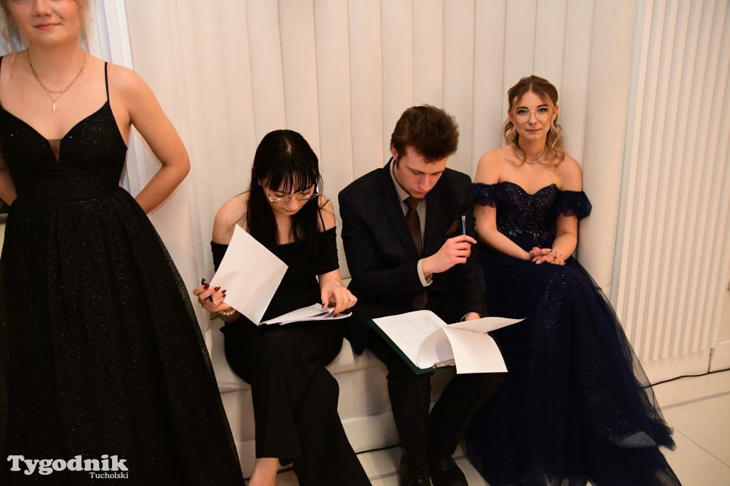 Studniówka 2026: Technikum Leśne w Tucholi cz. 2