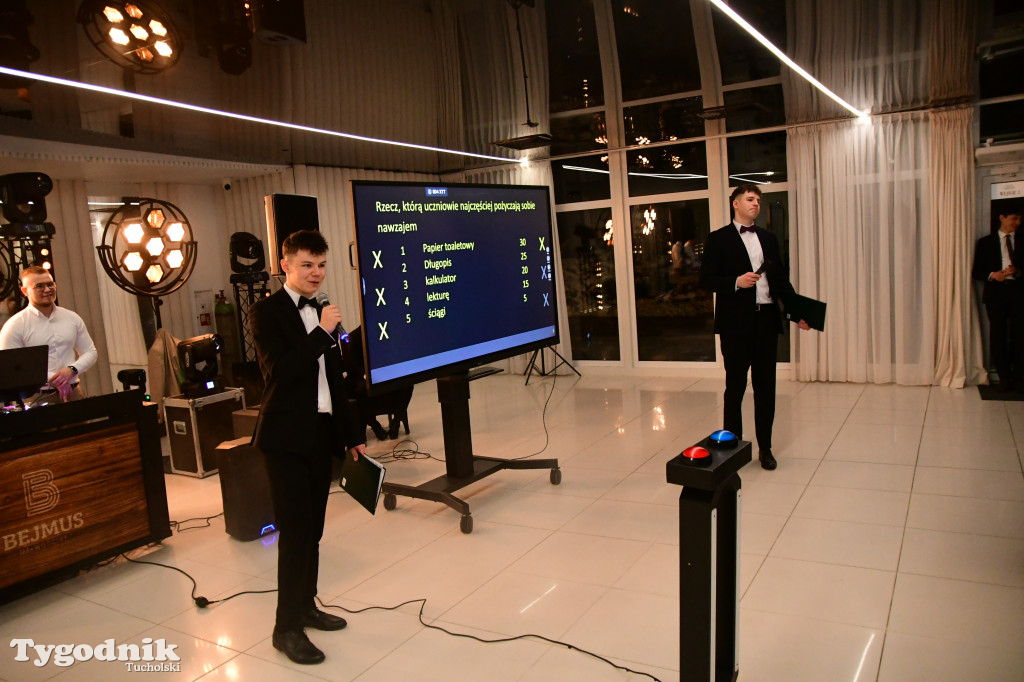 Studniówka 2026: Technikum Leśne w Tucholi cz. 2