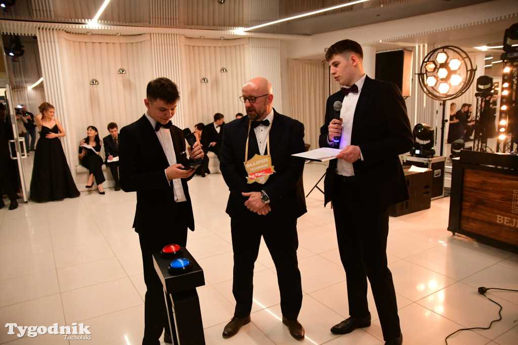 Studniówka 2026: Technikum Leśne w Tucholi cz. 2