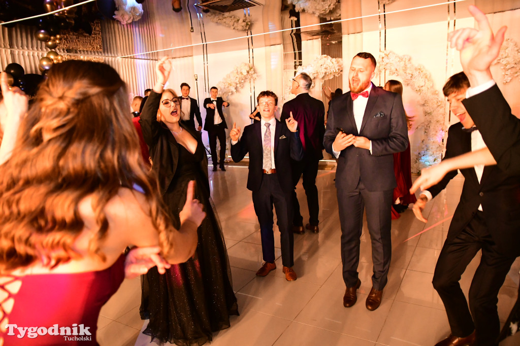 Studniówka 2026: Technikum Leśne w Tucholi cz. 2