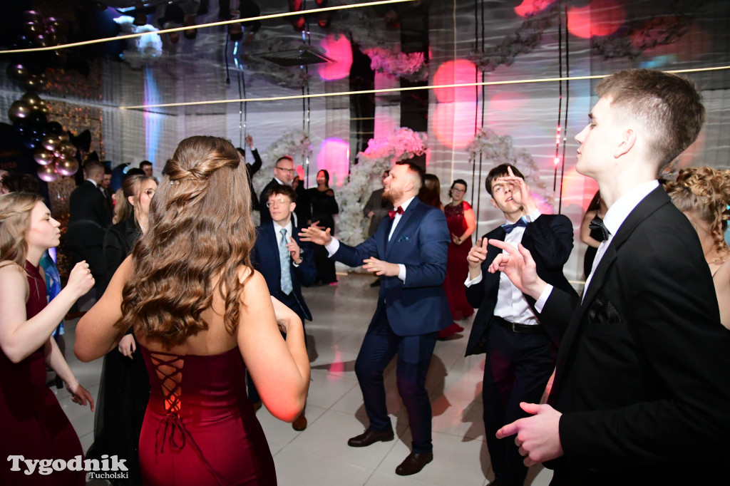 Studniówka 2026: Technikum Leśne w Tucholi cz. 2