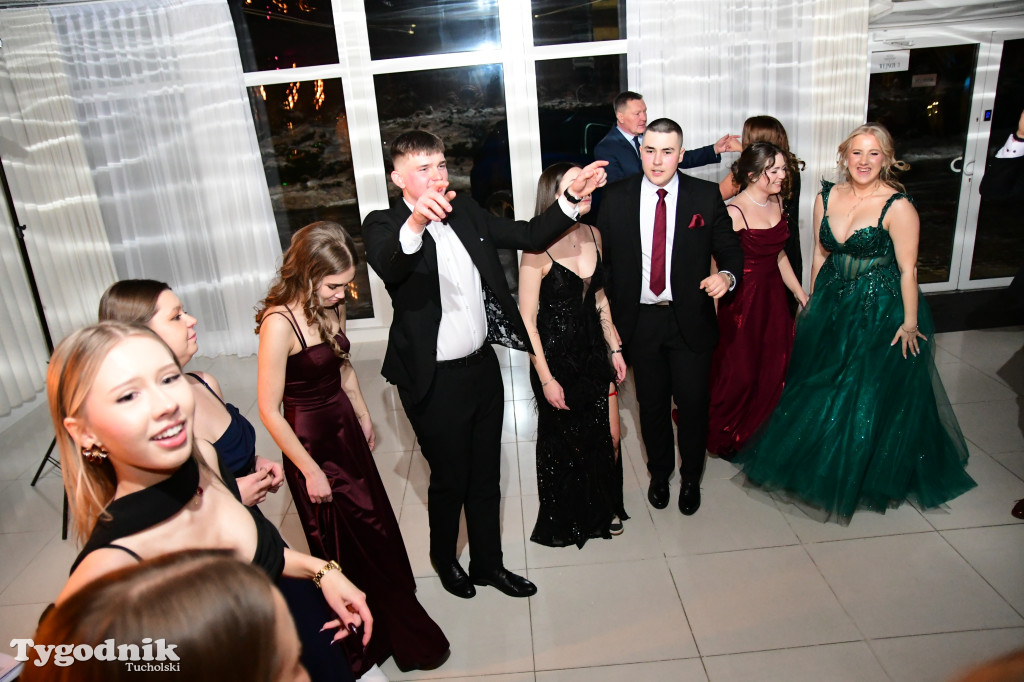 Studniówka 2026: Technikum Leśne w Tucholi cz. 2