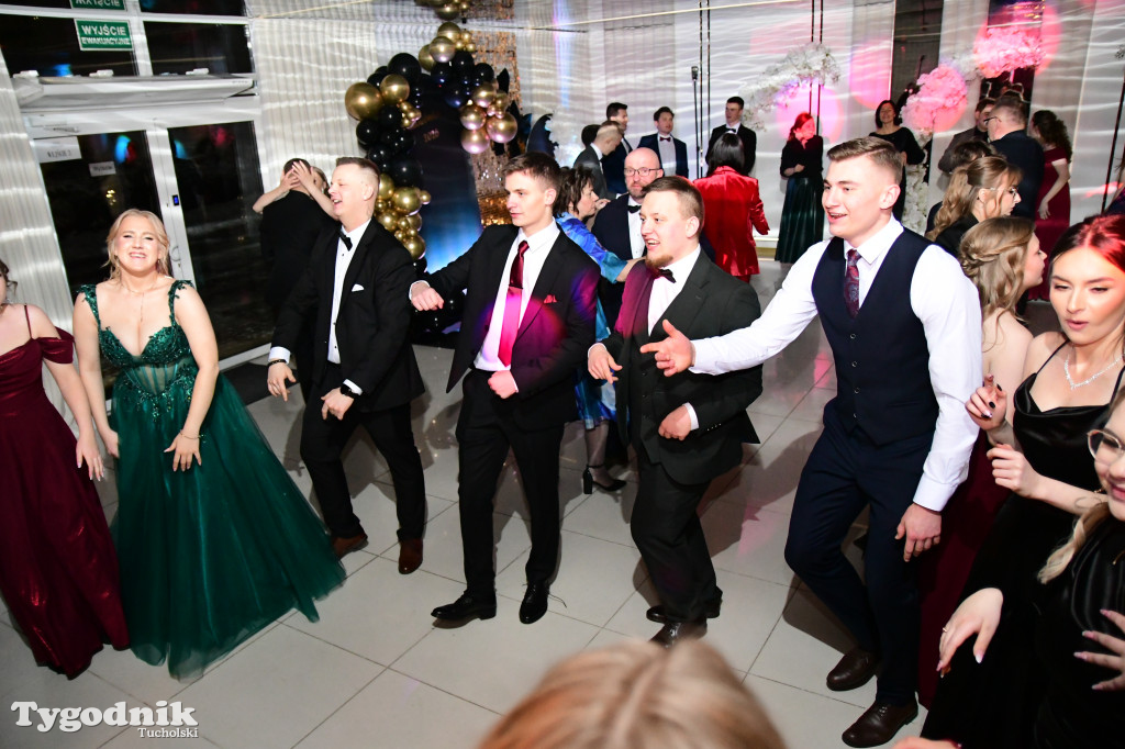 Studniówka 2026: Technikum Leśne w Tucholi cz. 2