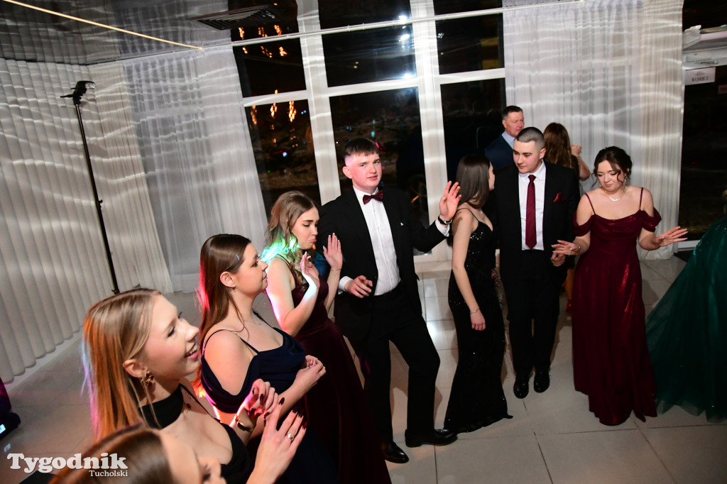 Studniówka 2026: Technikum Leśne w Tucholi cz. 2