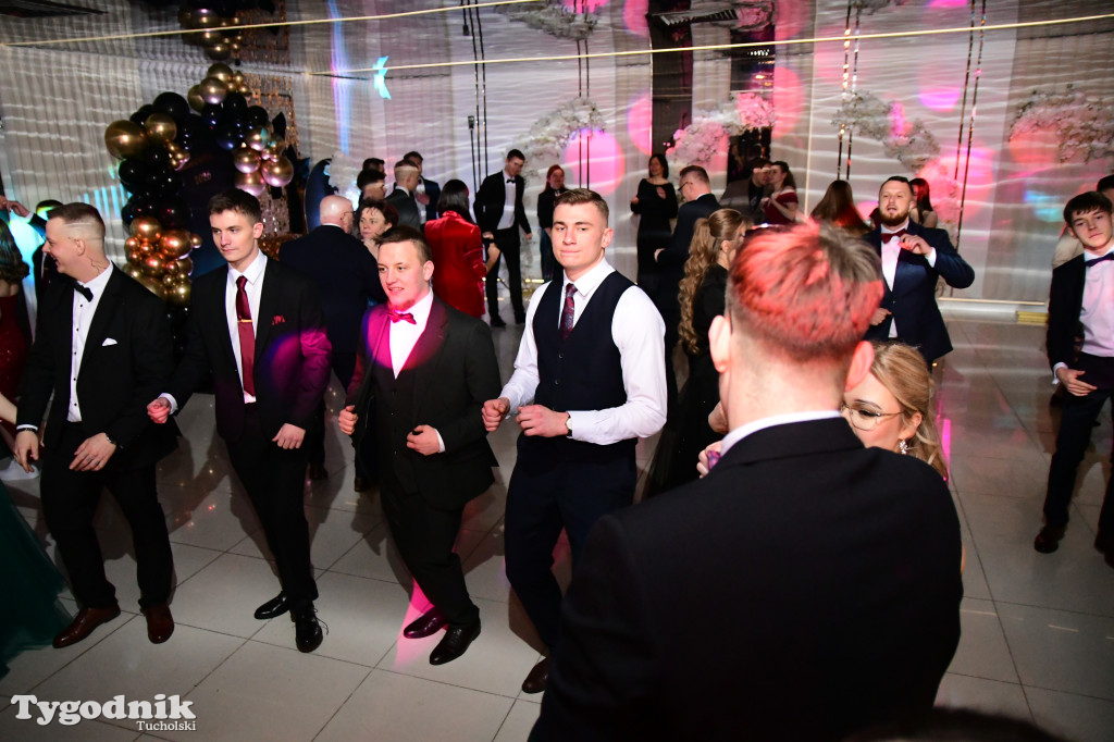 Studniówka 2026: Technikum Leśne w Tucholi cz. 2