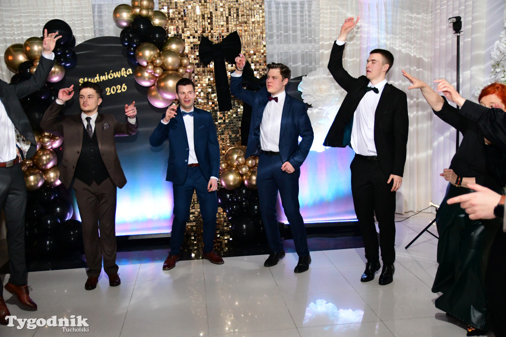 Studniówka 2026: Technikum Leśne w Tucholi cz. 2