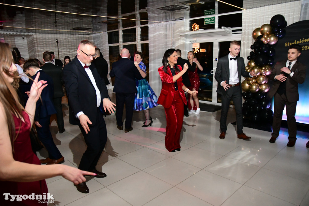 Studniówka 2026: Technikum Leśne w Tucholi cz. 2