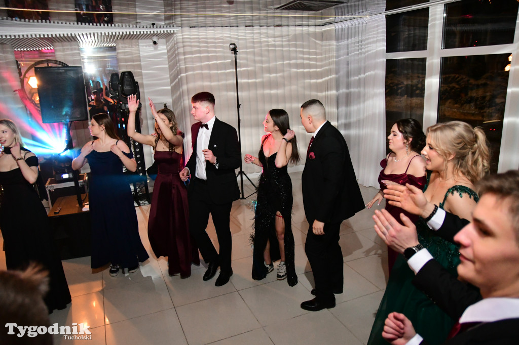 Studniówka 2026: Technikum Leśne w Tucholi cz. 2