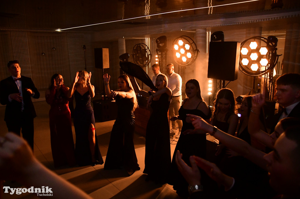 Studniówka 2026: Technikum Leśne w Tucholi cz. 2