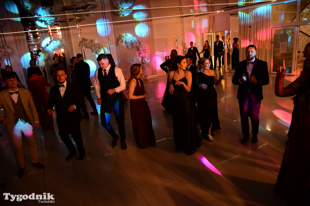 Studniówka 2026: Technikum Leśne w Tucholi cz. 2