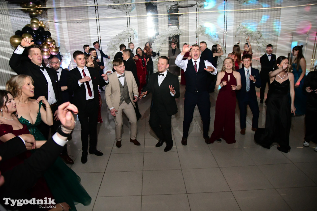 Studniówka 2026: Technikum Leśne w Tucholi cz. 2