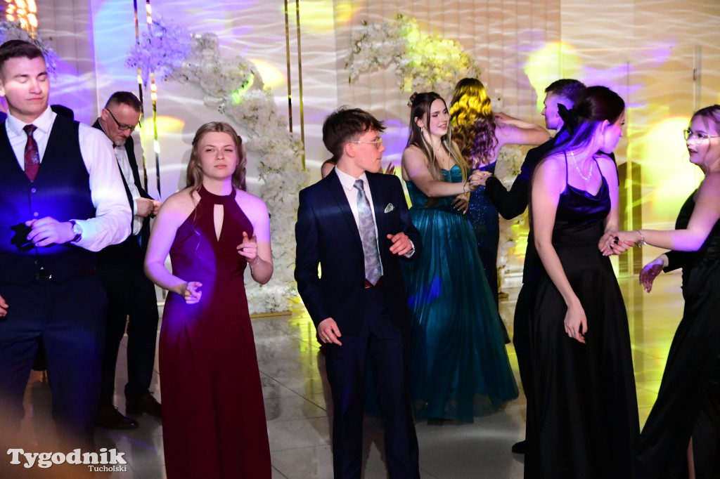 Studniówka 2026: Technikum Leśne w Tucholi cz. 2