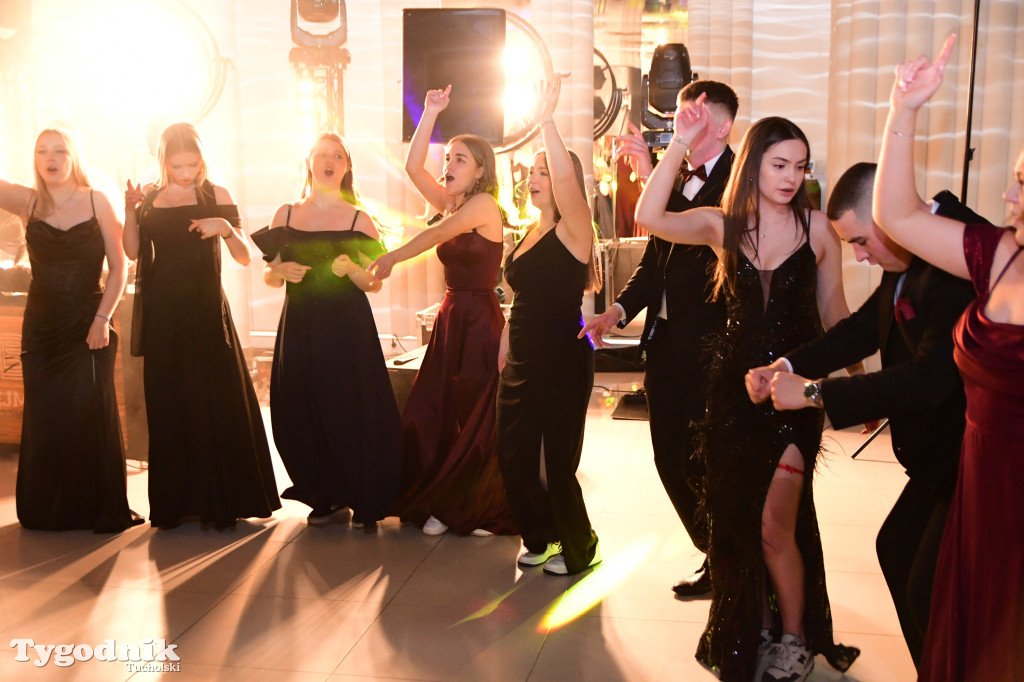 Studniówka 2026: Technikum Leśne w Tucholi cz. 2