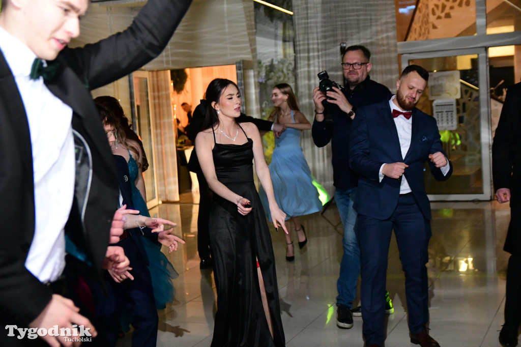 Studniówka 2026: Technikum Leśne w Tucholi cz. 2