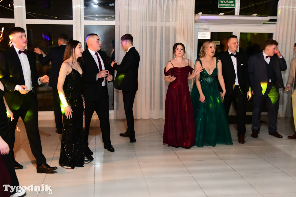 Studniówka 2026: Technikum Leśne w Tucholi cz. 2