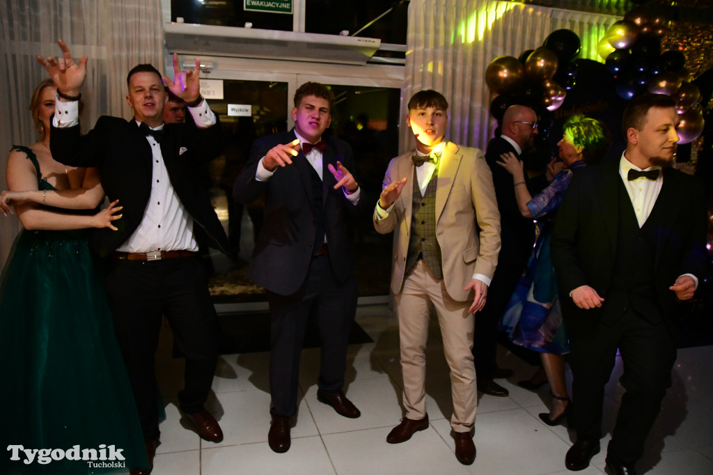 Studniówka 2026: Technikum Leśne w Tucholi cz. 2