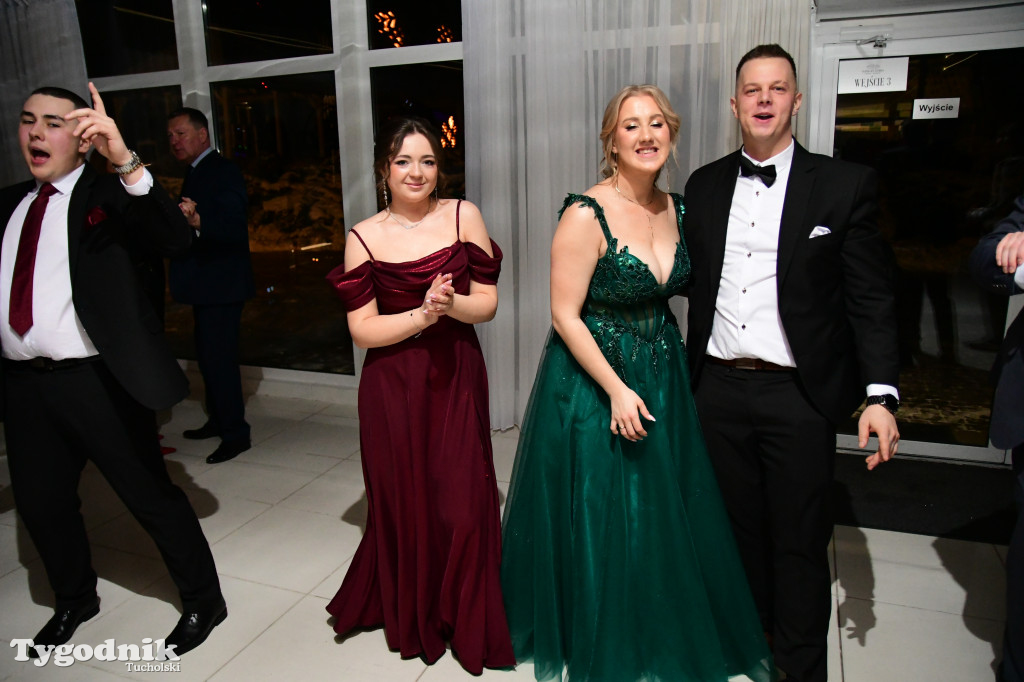 Studniówka 2026: Technikum Leśne w Tucholi cz. 2