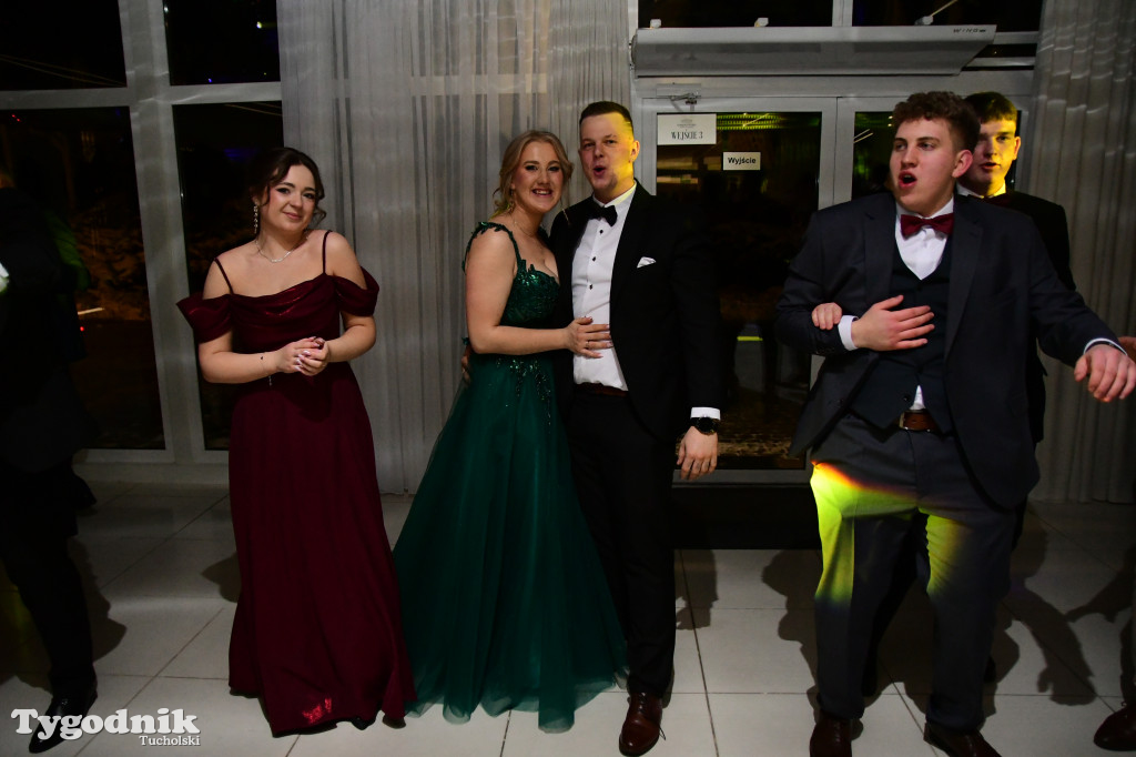 Studniówka 2026: Technikum Leśne w Tucholi cz. 2