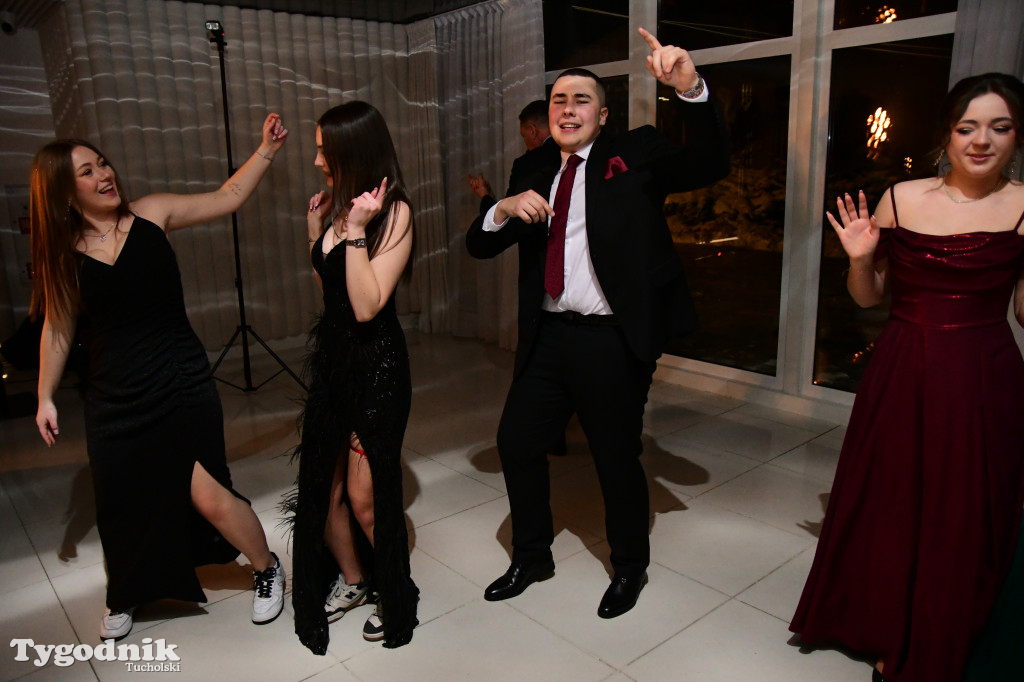 Studniówka 2026: Technikum Leśne w Tucholi cz. 2