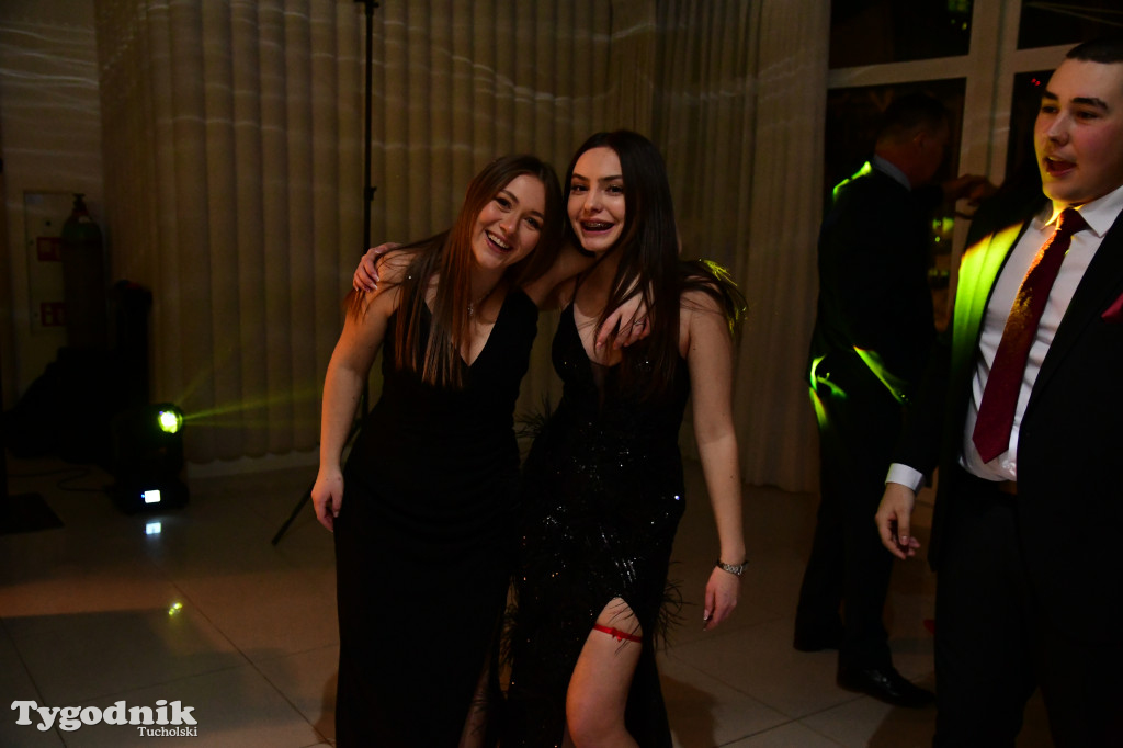 Studniówka 2026: Technikum Leśne w Tucholi cz. 2