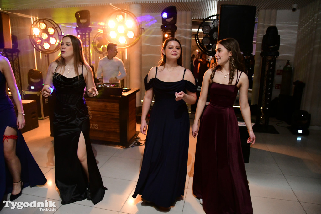 Studniówka 2026: Technikum Leśne w Tucholi cz. 2