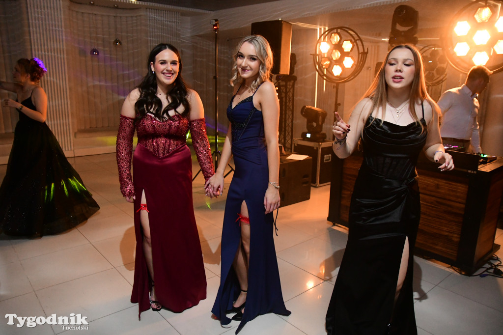 Studniówka 2026: Technikum Leśne w Tucholi cz. 2