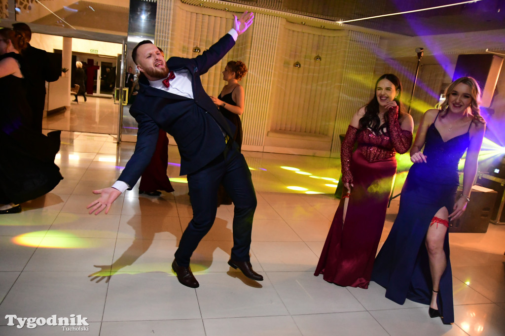 Studniówka 2026: Technikum Leśne w Tucholi cz. 2