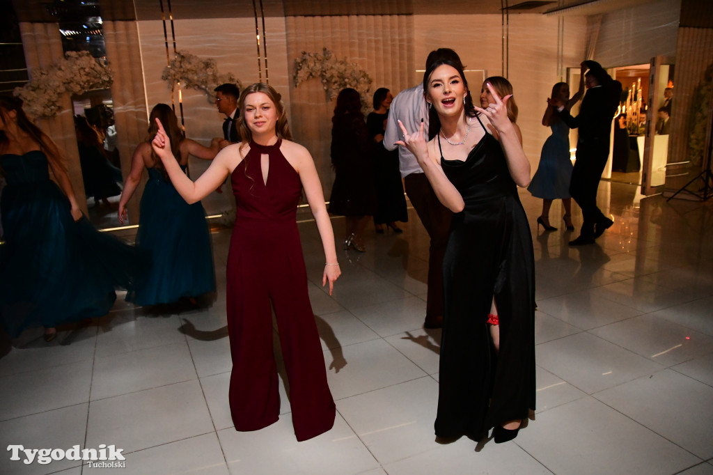 Studniówka 2026: Technikum Leśne w Tucholi cz. 2