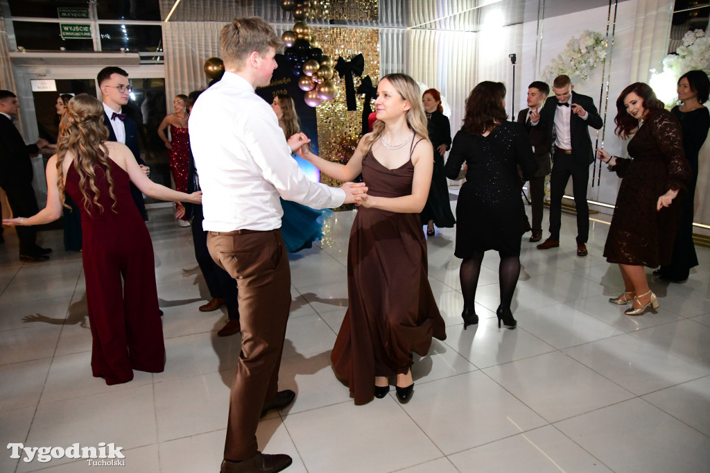 Studniówka 2026: Technikum Leśne w Tucholi cz. 2