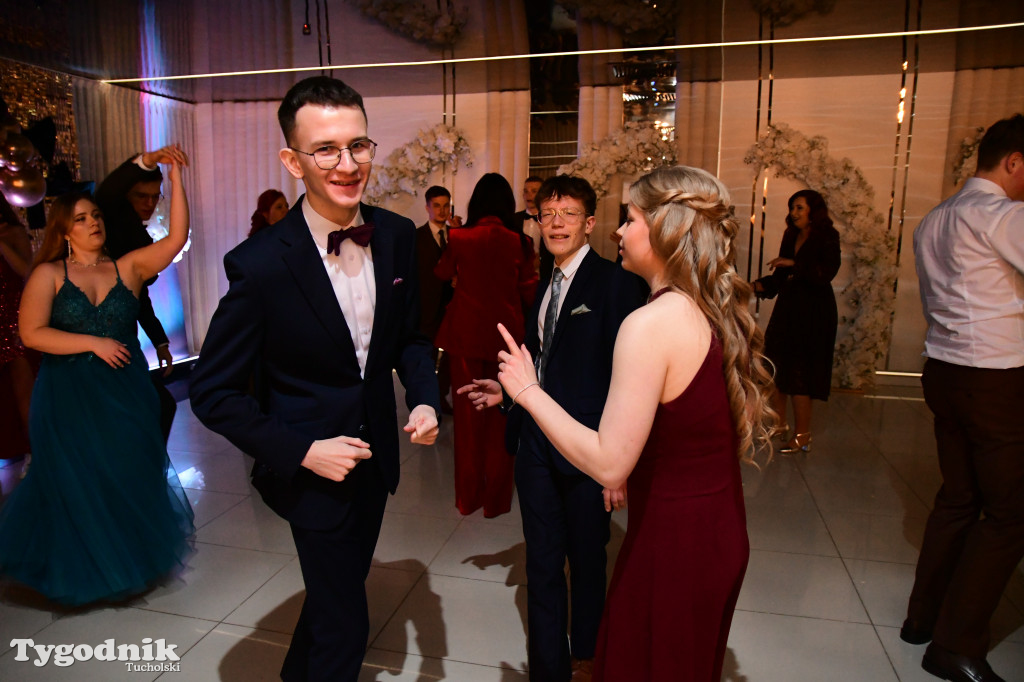 Studniówka 2026: Technikum Leśne w Tucholi cz. 2