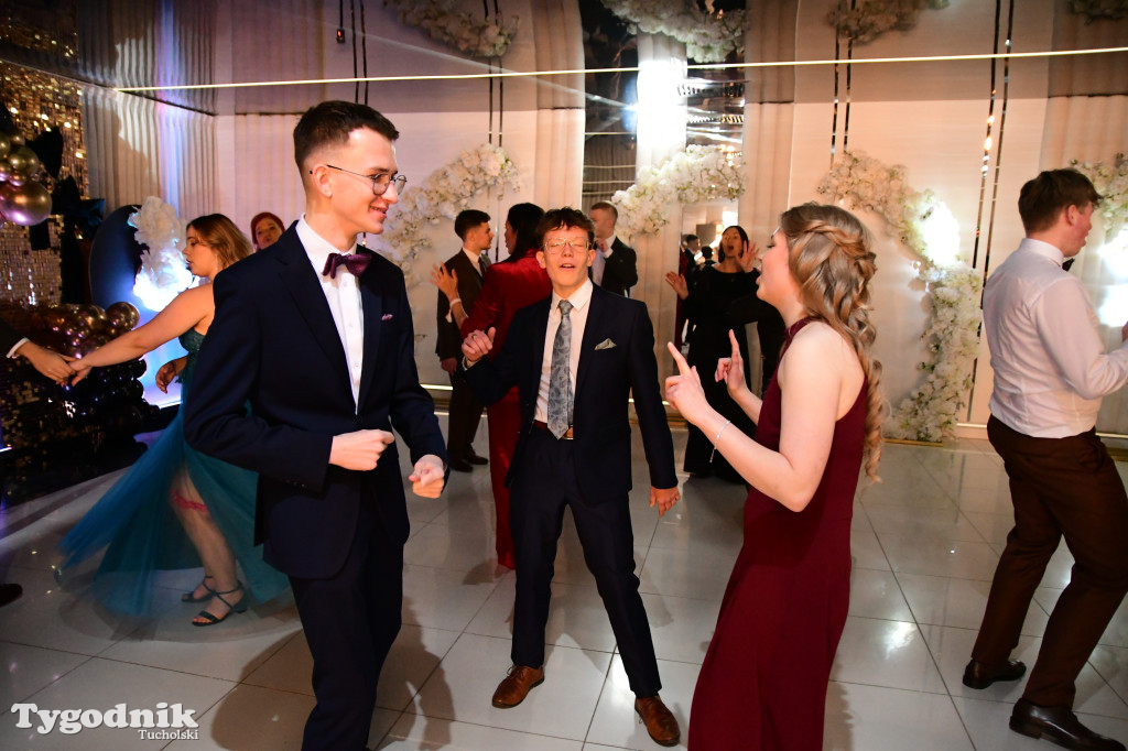 Studniówka 2026: Technikum Leśne w Tucholi cz. 2