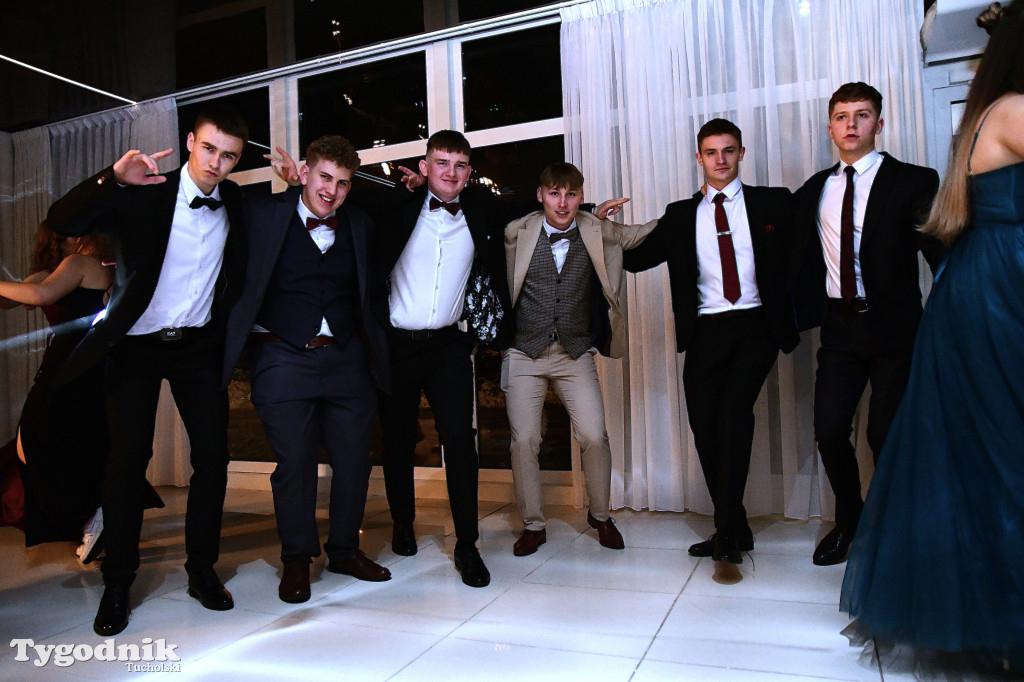 Studniówka 2026: Technikum Leśne w Tucholi cz. 2