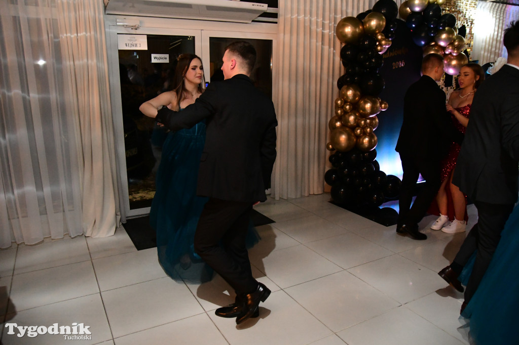 Studniówka 2026: Technikum Leśne w Tucholi cz. 2