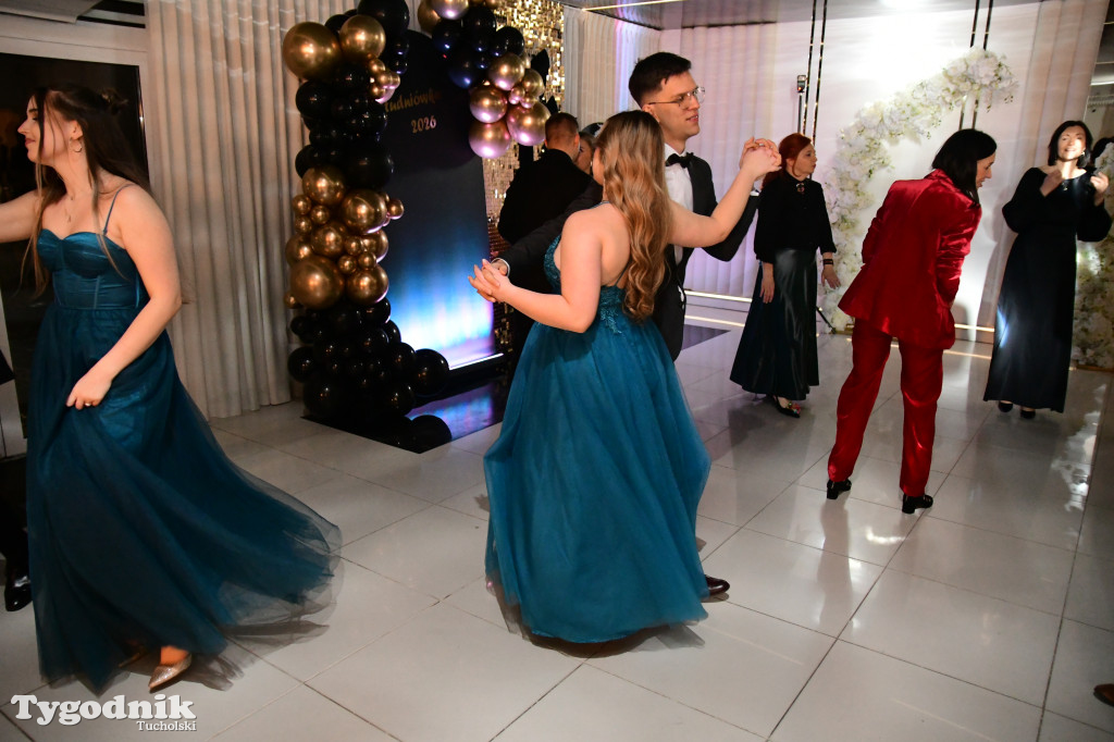 Studniówka 2026: Technikum Leśne w Tucholi cz. 2