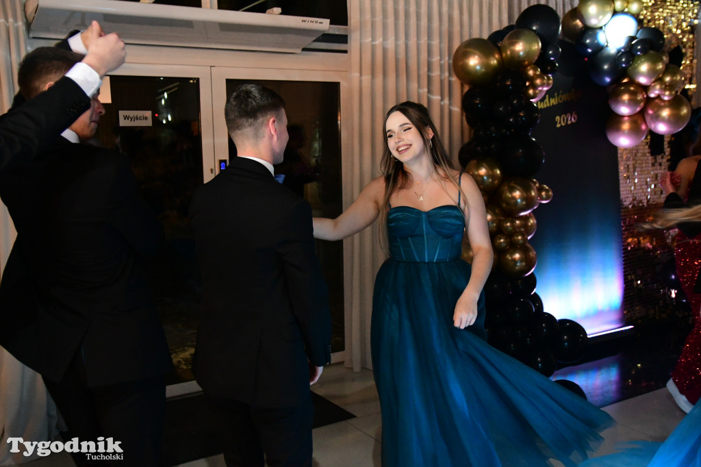 Studniówka 2026: Technikum Leśne w Tucholi cz. 2