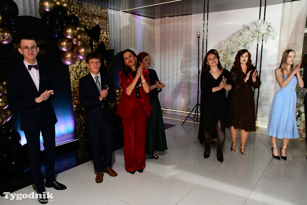 Studniówka 2026: Technikum Leśne w Tucholi cz. 2