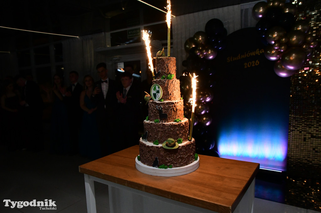 Studniówka 2026: Technikum Leśne w Tucholi cz. 2