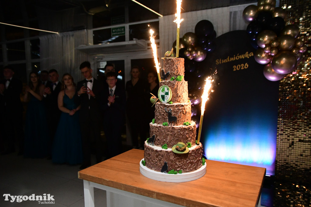 Studniówka 2026: Technikum Leśne w Tucholi cz. 2